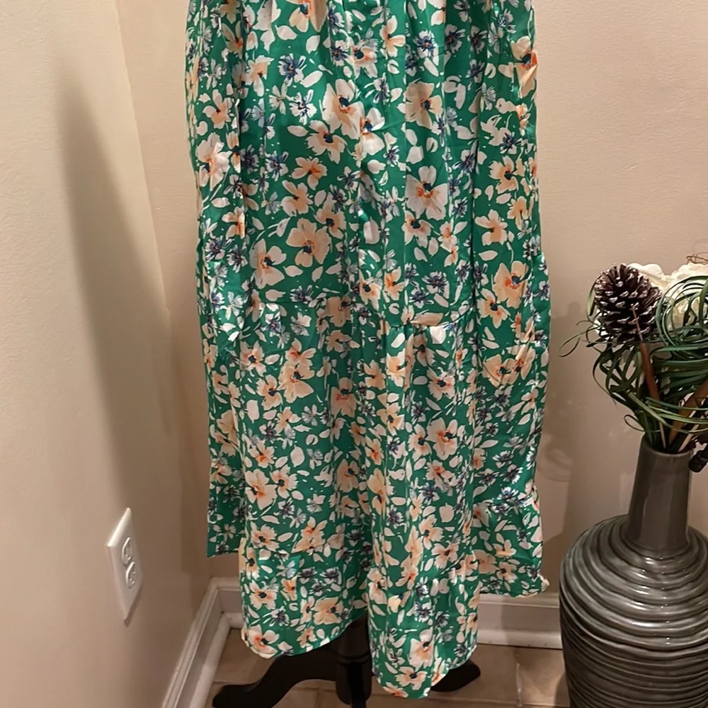 NWOT- Jessica Simpson Summer Dress - Picture 9 of 10